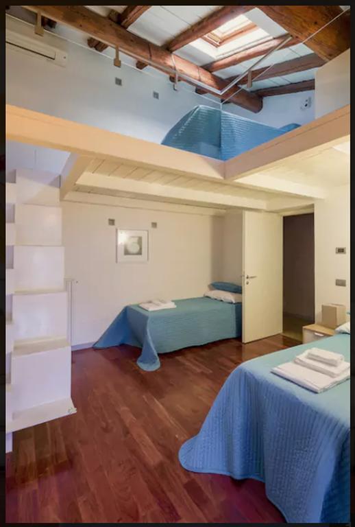 Porta Vittoria Apartment Verona Kültér fotó