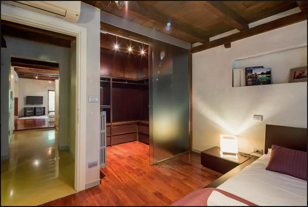 Porta Vittoria Apartment Verona Kültér fotó