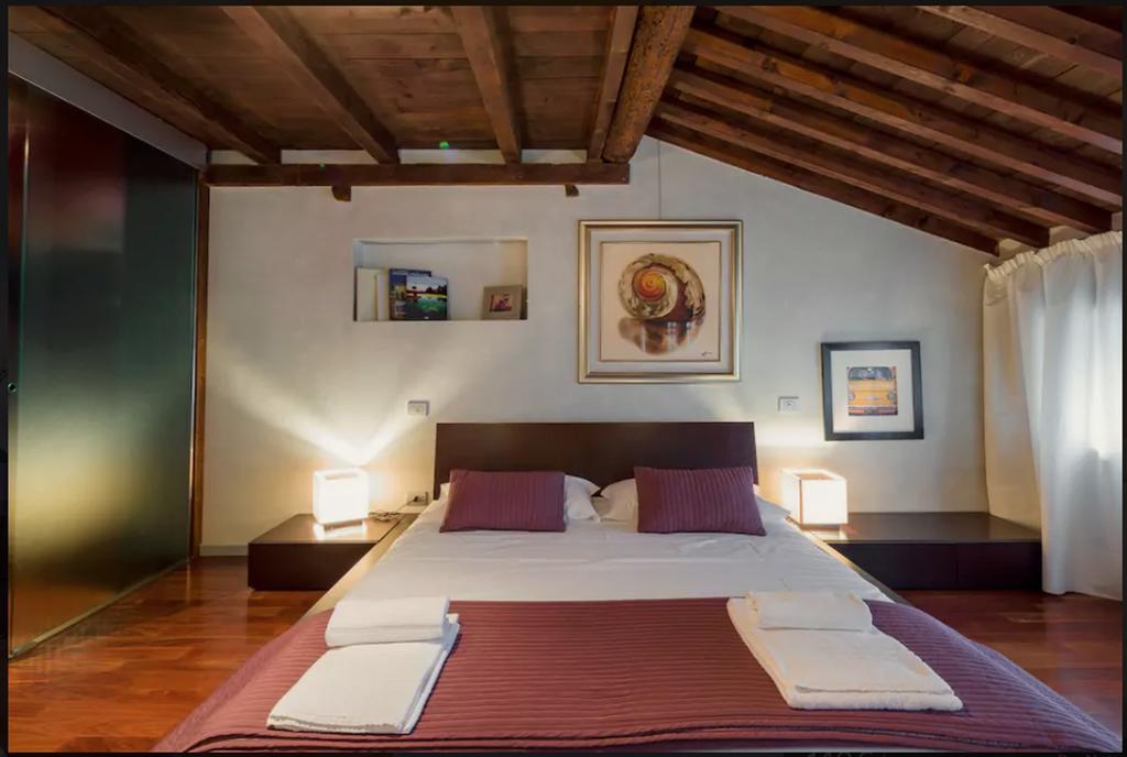 Porta Vittoria Apartment Verona Kültér fotó