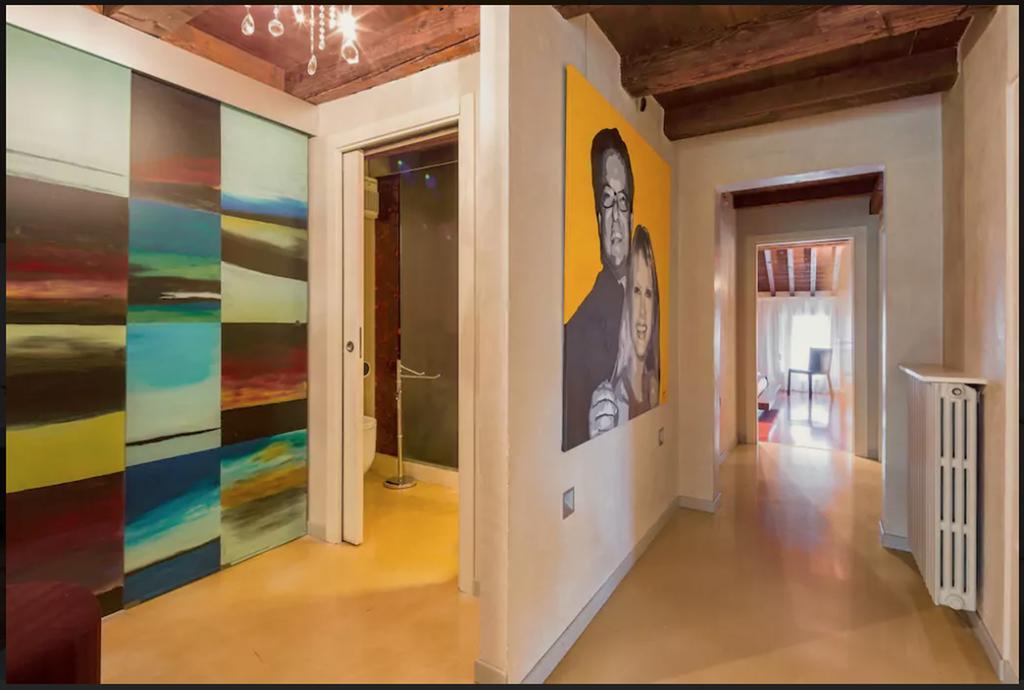 Porta Vittoria Apartment Verona Kültér fotó