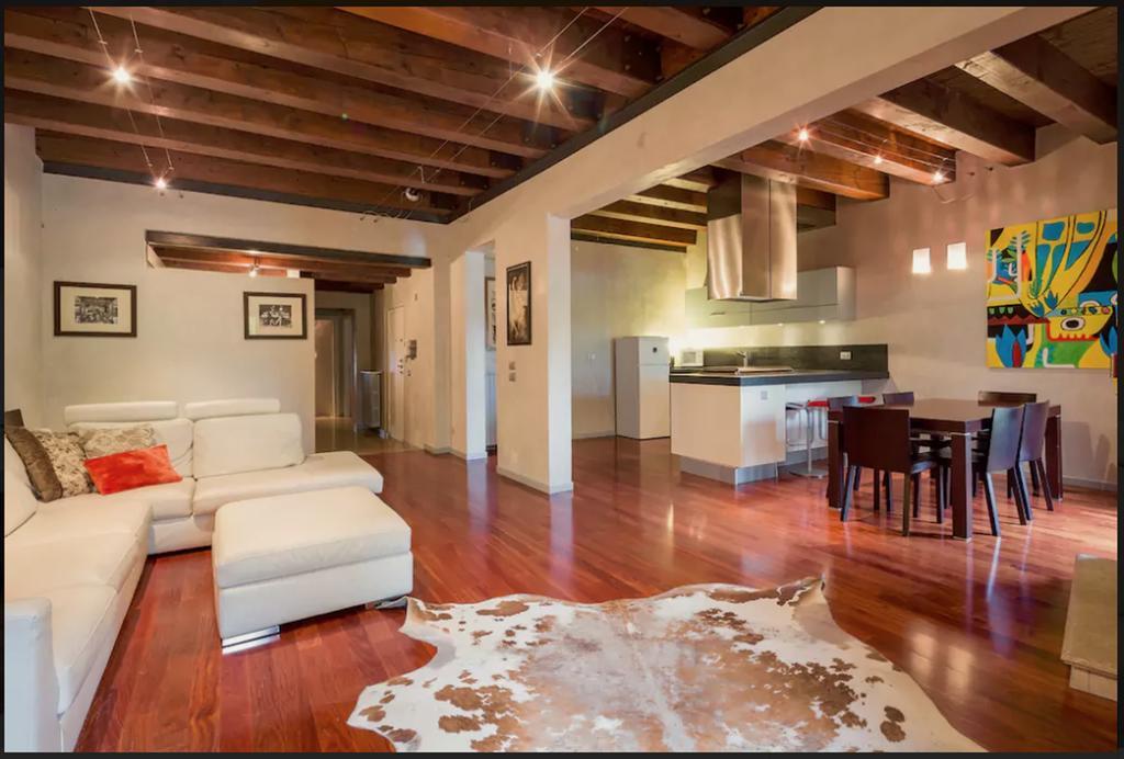 Porta Vittoria Apartment Verona Kültér fotó