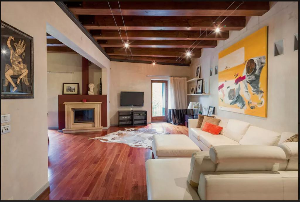 Porta Vittoria Apartment Verona Kültér fotó