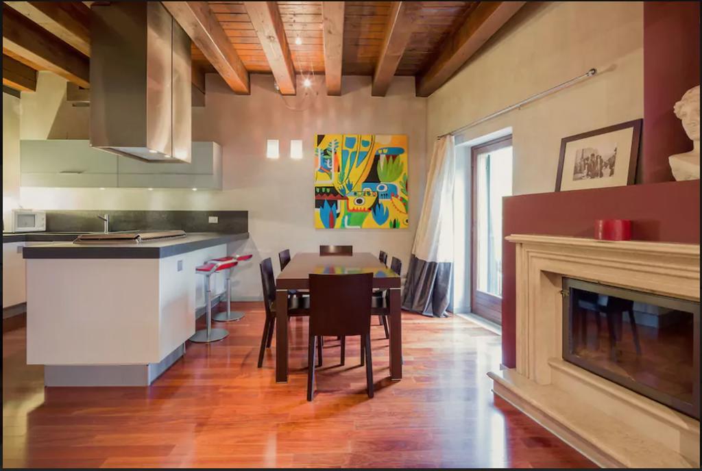 Porta Vittoria Apartment Verona Kültér fotó